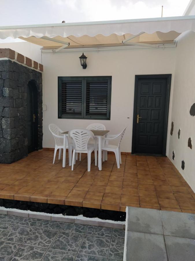 Casa Daniela Villa Tahiche Exterior foto