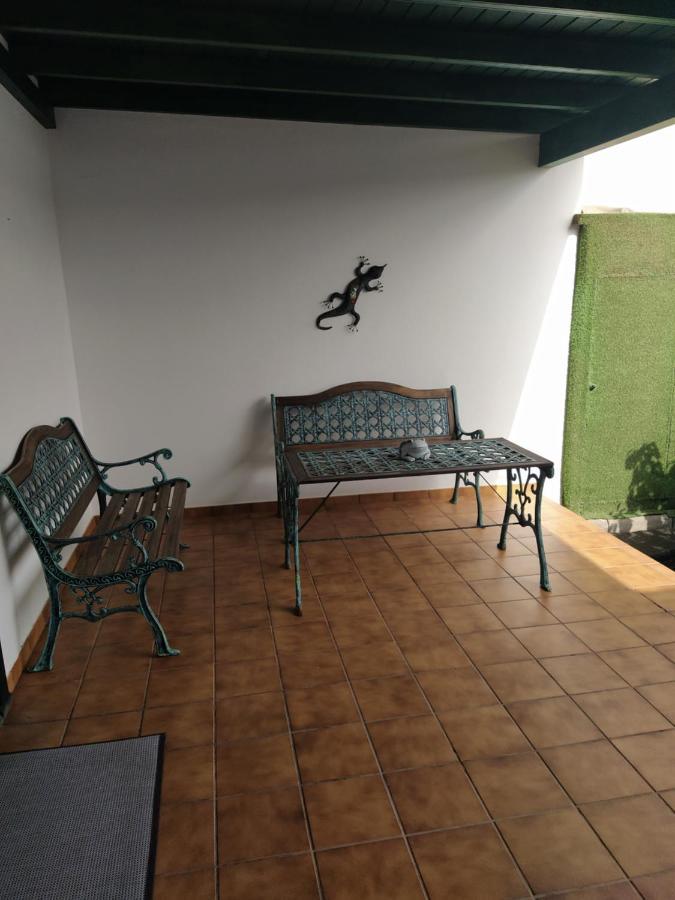 Casa Daniela Villa Tahiche Exterior foto